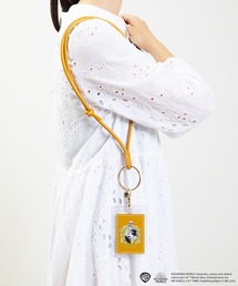 FLAPPER（フラッパー）の「FLAPPER:ハリー・ポッター ストラップ付きトレカケース（カードケース）」