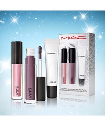 新品未使用に近い品 M・A・C リップグロス ブラック　生産終了品　廃盤品　⑨ リップグロス