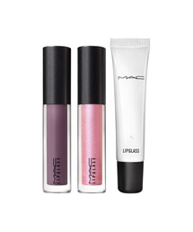 新品未使用に近い品 M・A・C リップグロス ブラック　生産終了品　廃盤品　⑨ 236401_1.jpg?09301939