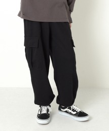 GLAZOS | TC裏毛・ラクラクカーゴパンツ(その他パンツ)