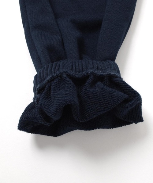 GLAZOS(グラソス)の「TC裏毛・ラクラクカーゴパンツ(その他パンツ・キッズ・ネイビー/ブラック・140cm/150cm/160cm/170cm)」の13枚目の写真