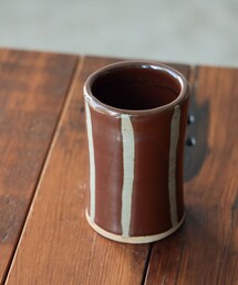 fennica（フェニカ）の「濱田窯 / 益子焼 筒花入 小（フラワーベース）」