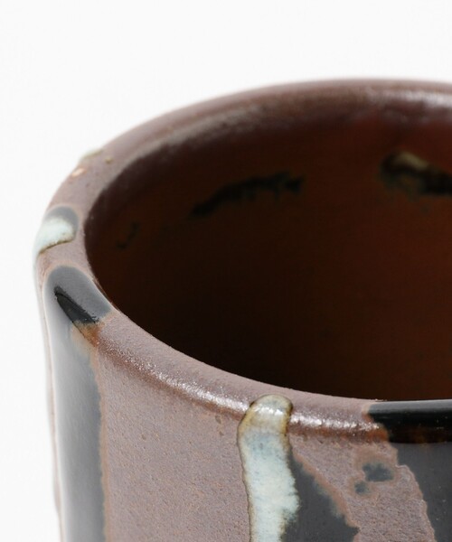 濱田窯 / 益子焼 筒花入 小（フラワーベース）｜fennica（フェニカ）の