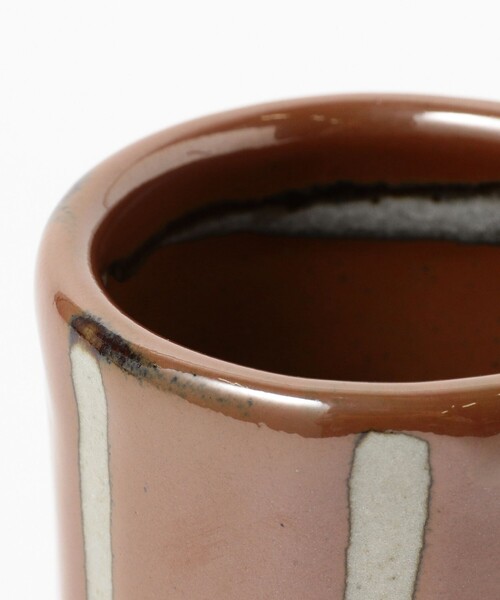 濱田窯 / 益子焼 筒花入 小（フラワーベース）｜fennica（フェニカ）の