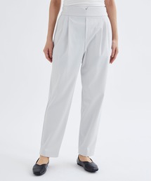 【THE TOKYO/ザトウキョウ】WASHABLE HIGH FANCTION TAPERD PANTS/ウォッシャブルハイファンクションテーパードパンツ