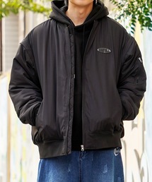 1111clothing（ワンフォークロージング）の「【unisex】2way パディング MA-1 / 2-way Padded MA-1（MA-1）」