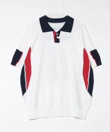 Whimsy（ウィムジー）の「WHIMSY SOCKS / Owen Knit Top