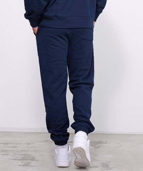 STARTER（スターター）の「『STARTER/スターター』BIG裏毛ロングパンツ（スウェットパンツ・メンズ・ネイビー/モカ/クリーム/ラベンダー/ライトグレー/カーキ/ブラック/杢グレー・L/XL/M）」の10枚目の写真