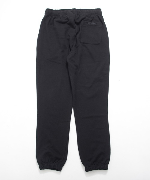 STARTER（スターター）の「『STARTER/スターター』BIG裏毛ロングパンツ（スウェットパンツ・メンズ・ネイビー/モカ/クリーム/ラベンダー/ライトグレー/カーキ/ブラック/杢グレー・L/XL/M）」の17枚目の写真