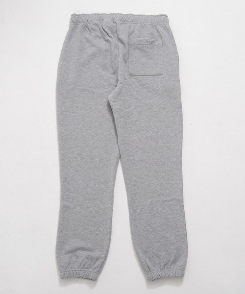 STARTER（スターター）の「『STARTER/スターター』BIG裏毛ロングパンツ（スウェットパンツ・メンズ・ネイビー/モカ/クリーム/ラベンダー/ライトグレー/カーキ/ブラック/杢グレー・L/XL/M）」の21枚目の写真