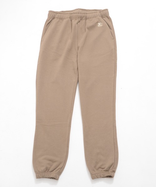 STARTER（スターター）の「『STARTER/スターター』BIG裏毛ロングパンツ（スウェットパンツ・メンズ・ネイビー/モカ/クリーム/ラベンダー/ライトグレー/カーキ/ブラック/杢グレー・L/XL/M）」の22枚目の写真