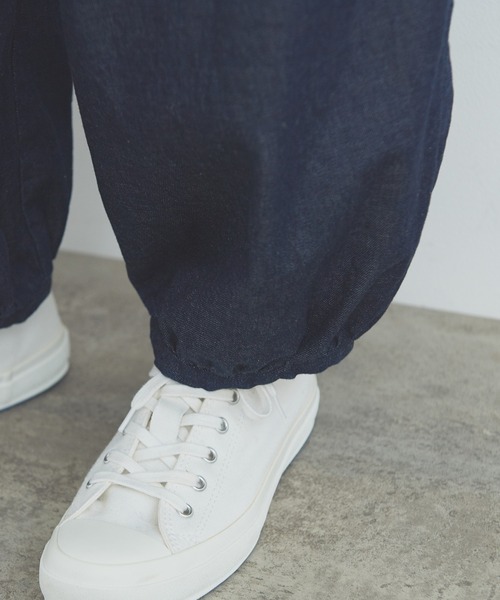 bulle de savon（ビュルデサボン）の「8oz denim tsunagi