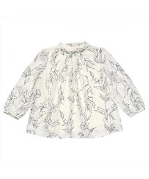 TOKYO SHIRTS | 前タックブラウス(シャツ/ブラウス)