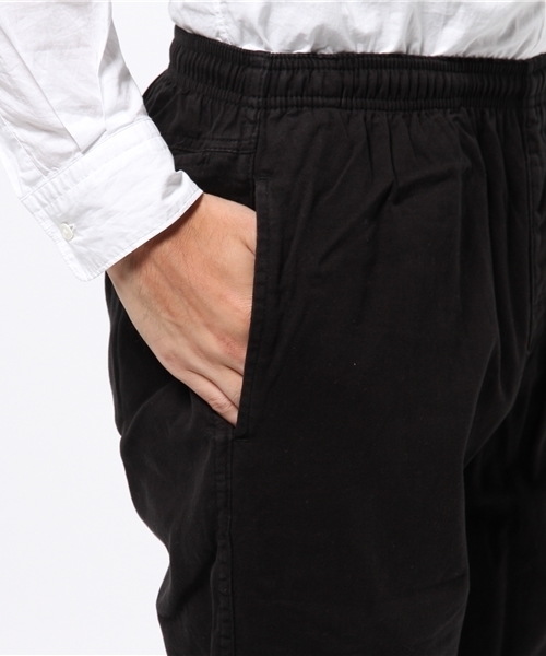 STUSSY ビーチパンツ ダークネイビー L コットン Beach Pant Cotton Twill – Navy | Pants | Stüssy