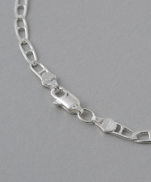 NANO universe（ナノユニバース）の「Mexican Jewelry/Silver Bracelet（ブレスレット・メンズ・シルバー・FREE）」の4枚目の写真