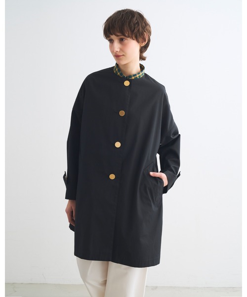 ジャケット・アウター Traditional Weatherwear MALTON NO COLLAR TRADITIONAL WEATHERWEAR アウター MALTON マールトン ノー