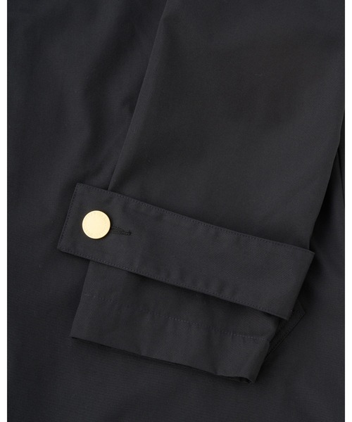 Traditional Weatherwear（トラディショナルウェザーウェア）の「MALTON NO COLLAR（その他アウター・レディース・ネイビー/ブラック/ナチュラル・32/34）」の12枚目の写真