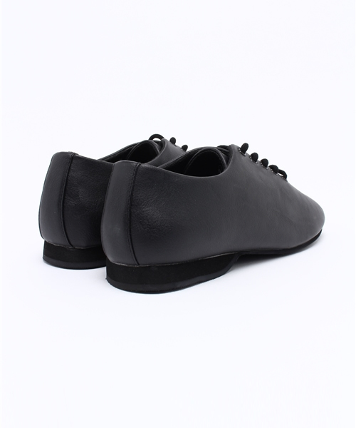 CIAOPANIC（チャオパニック）の「【Ciaopanic】　レースアップシューズ（その他シューズ・レディース・ホワイト/ブラック・38/39/37）」の5枚目の写真