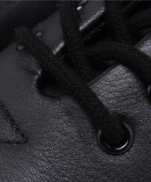 CIAOPANIC（チャオパニック）の「【Ciaopanic】　レースアップシューズ（その他シューズ・レディース・ホワイト/ブラック・38/39/37）」の10枚目の写真