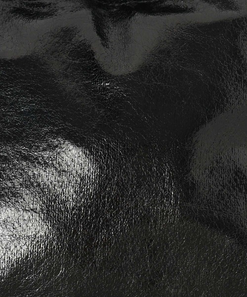 LOWRYS FARM（ローリーズファーム）の「２ＷＡＹメタリックキンチャク  996845（ハンドバッグ・レディース・ブラック/シルバー/グリーン・FREE）」の21枚目の写真