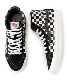 VANS | ＜VANS＞ SK8-HI checker/スニーカー(スニーカー)