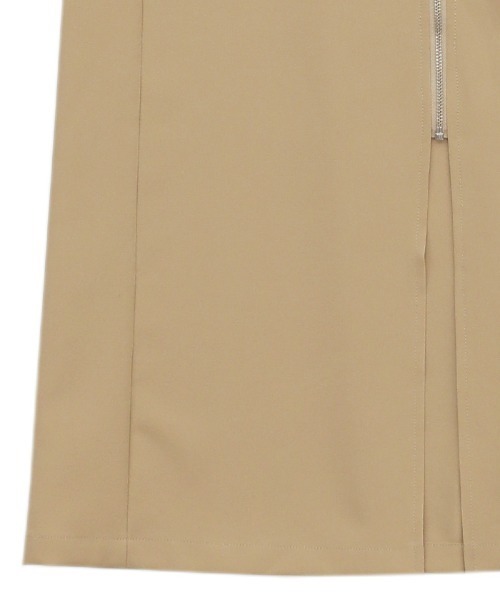 select MOCA（セレクトモカ）の「Vネック2WAYジャンスカ（ジャンパースカート・レディース・ブラック/アイボリー/ベージュ・LARGE/MEDIUM）」の20枚目の写真