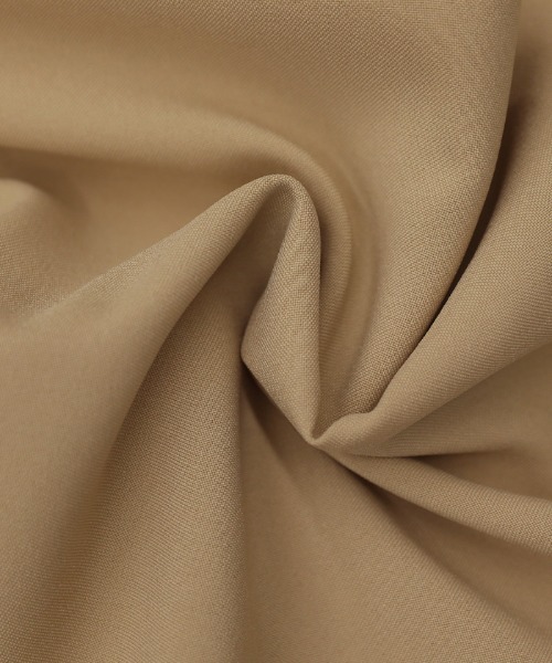 select MOCA（セレクトモカ）の「Vネック2WAYジャンスカ（ジャンパースカート・レディース・ブラック/アイボリー/ベージュ・LARGE/MEDIUM）」の21枚目の写真