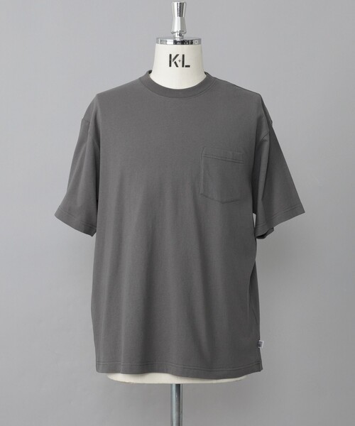 セール】USAコットンスタンダードポケットTシャツ（Tシャツ
