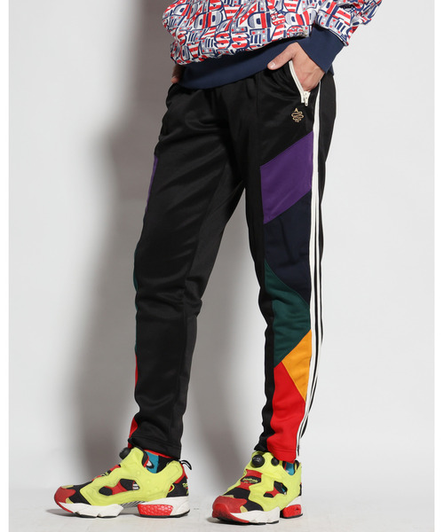 ALDIES(アールディーズ)の「Kagero Jersey Pants / カゲロウジャージパンツ(その他パンツ・メンズ・ブラック/ネイビー/ブラウン・MEDIUM/LARGE/SMALL)」の2枚目の写真
