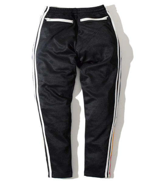 ALDIES(アールディーズ)の「Kagero Jersey Pants / カゲロウジャージパンツ(その他パンツ・メンズ・ブラック/ネイビー/ブラウン・MEDIUM/LARGE/SMALL)」の4枚目の写真