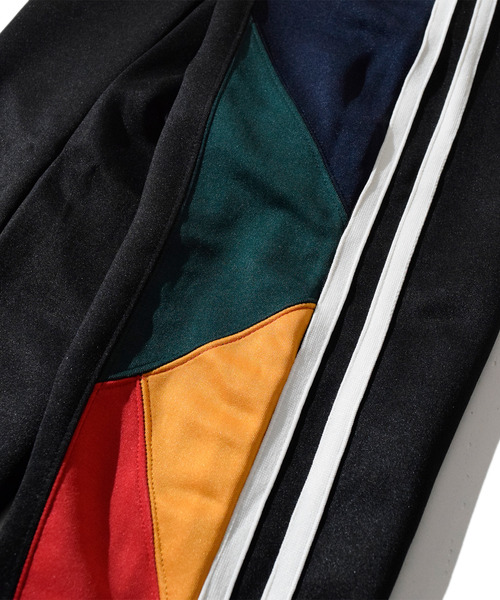 ALDIES(アールディーズ)の「Kagero Jersey Pants / カゲロウジャージパンツ(その他パンツ・メンズ・ブラック/ネイビー/ブラウン・MEDIUM/LARGE/SMALL)」の12枚目の写真