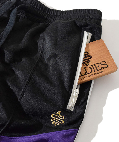 ALDIES(アールディーズ)の「Kagero Jersey Pants / カゲロウジャージパンツ(その他パンツ・メンズ・ブラック/ネイビー/ブラウン・MEDIUM/LARGE/SMALL)」の10枚目の写真