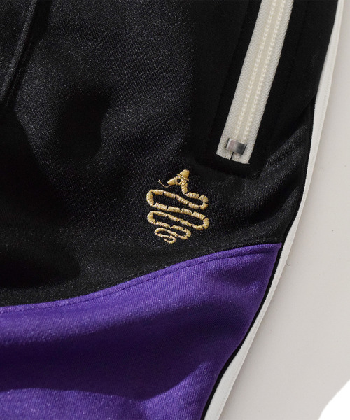 ALDIES(アールディーズ)の「Kagero Jersey Pants / カゲロウジャージパンツ(その他パンツ・メンズ・ブラック/ネイビー/ブラウン・MEDIUM/LARGE/SMALL)」の9枚目の写真