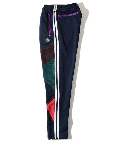 ALDIES(アールディーズ)の「Kagero Jersey Pants / カゲロウジャージパンツ(その他パンツ・メンズ・ブラック/ネイビー/ブラウン・MEDIUM/LARGE/SMALL)」の18枚目の写真