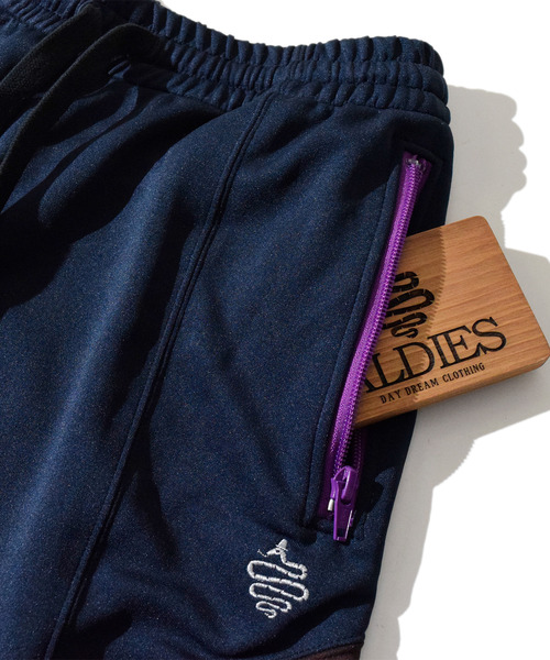 ALDIES(アールディーズ)の「Kagero Jersey Pants / カゲロウジャージパンツ(その他パンツ・メンズ・ブラック/ネイビー/ブラウン・MEDIUM/LARGE/SMALL)」の17枚目の写真