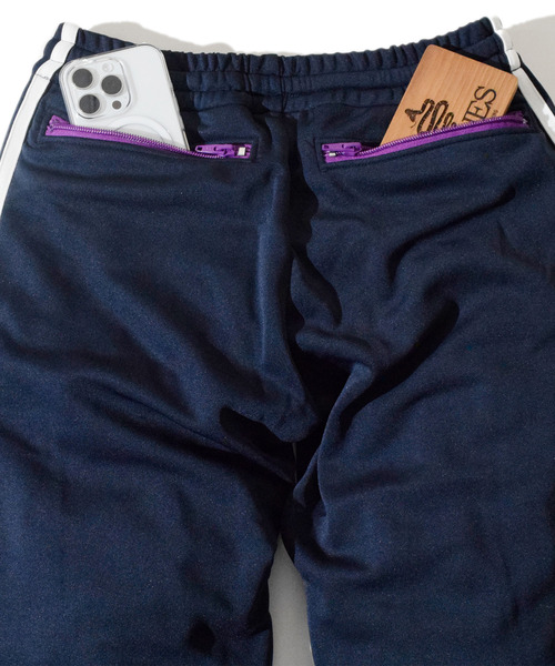 ALDIES(アールディーズ)の「Kagero Jersey Pants / カゲロウジャージパンツ(その他パンツ・メンズ・ブラック/ネイビー/ブラウン・MEDIUM/LARGE/SMALL)」の21枚目の写真