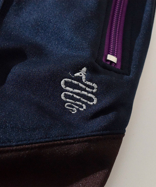 ALDIES(アールディーズ)の「Kagero Jersey Pants / カゲロウジャージパンツ(その他パンツ・メンズ・ブラック/ネイビー/ブラウン・MEDIUM/LARGE/SMALL)」の19枚目の写真