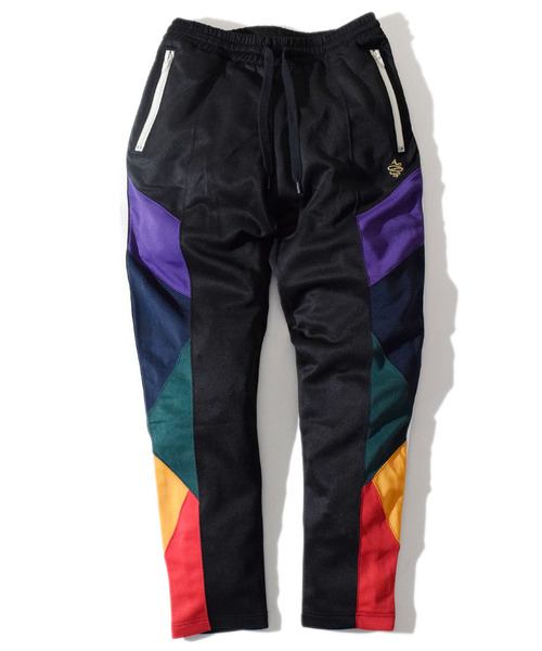 ALDIES(アールディーズ)の「Kagero Jersey Pants / カゲロウジャージパンツ(その他パンツ・メンズ・ブラック/ネイビー/ブラウン・MEDIUM/LARGE/SMALL)」の8枚目の写真