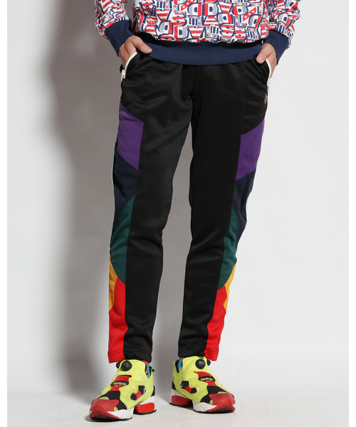 ALDIES(アールディーズ)の「Kagero Jersey Pants / カゲロウジャージパンツ(その他パンツ・メンズ・ブラック/ネイビー/ブラウン・MEDIUM/LARGE/SMALL)」の6枚目の写真