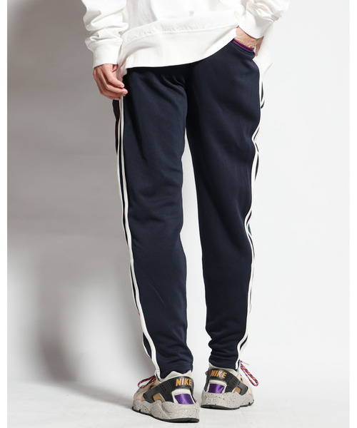 ALDIES(アールディーズ)の「Kagero Jersey Pants / カゲロウジャージパンツ(その他パンツ・メンズ・ブラック/ネイビー/ブラウン・MEDIUM/LARGE/SMALL)」の11枚目の写真