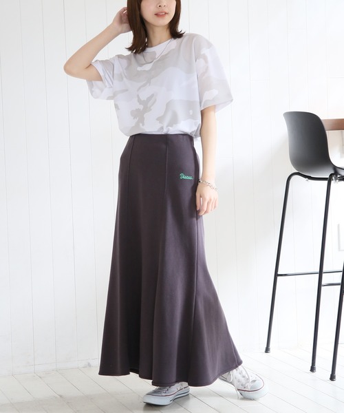 United Athle(ユナイテッドアスレ)の「【United Athle】4.1オンス ドライアスレチック カモフラージュ Tシャツ ※5906(Tシャツ/カットソー・レディース・タイガーカモ/ネイビー系1/ブラック系1/カモフラージュ/ウッドランド/グレー系カモフラージュ/ホワイト系1・XL/L/M/S)」の16枚目の写真