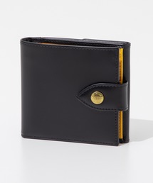 ETTINGER | ETTINGER Tab Wallet with 10 C/C & Purse エッティンガー ブライドルレザー 2つ折りタブ財布(財布)