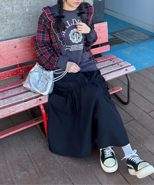 【3万円相当】　kutir 8点セット　スカート　スウェット　バッグ　クティール 3万円相当】 kutir 8点セット スカート スウェット バッグ