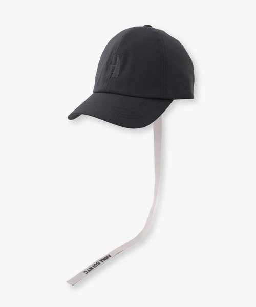 ANNA SUI NYC（アナ スイ エヌ ワイ シー）の「ANNA SUI NYC ロングテールキャップ（キャップ・レディース・グリーン/ブラック/ブルー/ベージュ・FREE）」の7枚目の写真