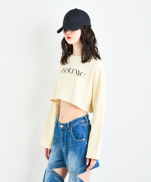 ANNA SUI NYC（アナ スイ エヌ ワイ シー）の「ANNA SUI NYC ロングテールキャップ（キャップ・レディース・グリーン/ブラック/ブルー/ベージュ・FREE）」の22枚目の写真