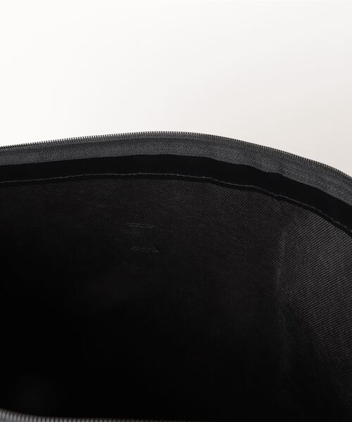 EMODA（エモダ）の「EMBLEM LOGO BIG BAG（ハンドバッグ・レディース・ブラック・FREE）」の4枚目の写真