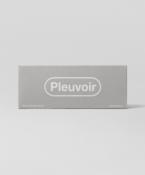 Pleuvoir（プルヴワ）の「【Pleuvoir/プルヴワ】ボディローション(Body Lotion) 250ml（ボディケア/ボディクリーム・レディース・Morning Soil/Floral Musk/Rose Wood/Hinoki Leather・FREE）」の19枚目の写真