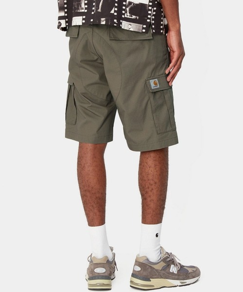 【set】Carharttフィッシングベスト & ハーフパンツ Carhartt カーハート メンズ フィッシング ベスト ウォール