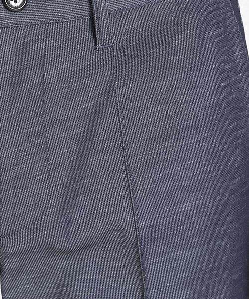 MICHEL KLEIN HOMME (ミッシェルクランオム)の「テーパードスラックスパンツ(スラックス・メンズ・ライトグレー/ダークグレー・MEDIUM/LARGE/X-LARGE)」の3枚目の写真
