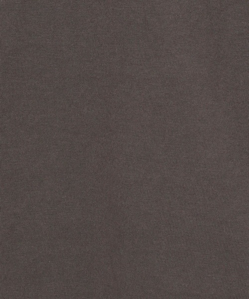 PAGEBOY(ページボーイ)の「メルティフラワーアートTシャツ(Tシャツ/カットソー・レディース・オフホワイト/チャコールグレー/ベージュ・FREE)」の6枚目の写真